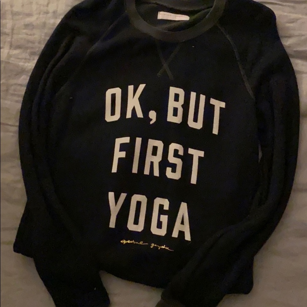 Spiritual Gangster Sweatshirt